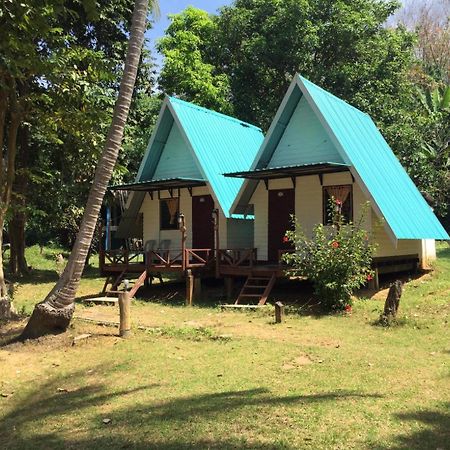 Libong Beach Resort Екстер'єр фото