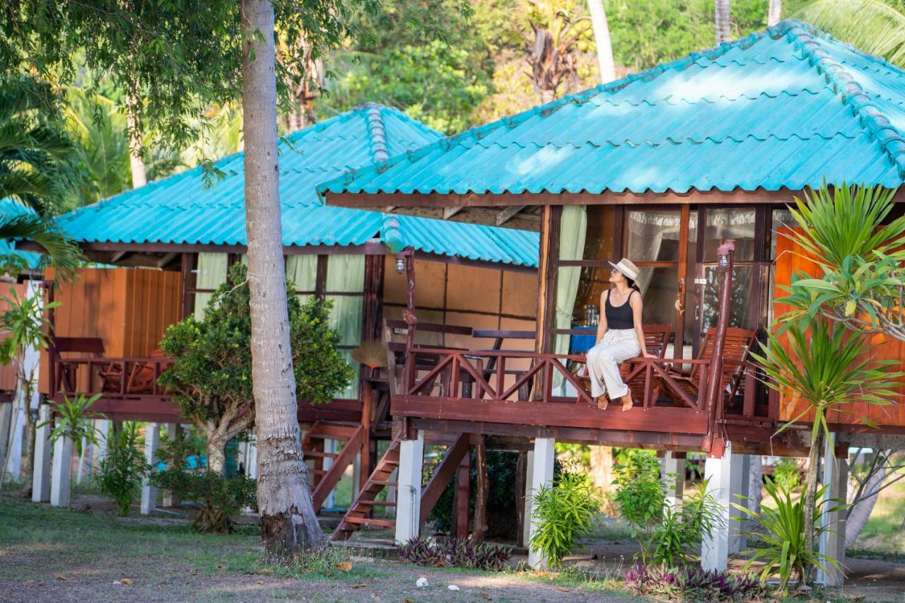 Libong Beach Resort Екстер'єр фото
