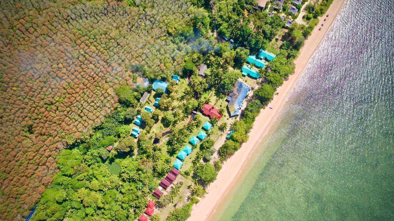 Libong Beach Resort Екстер'єр фото