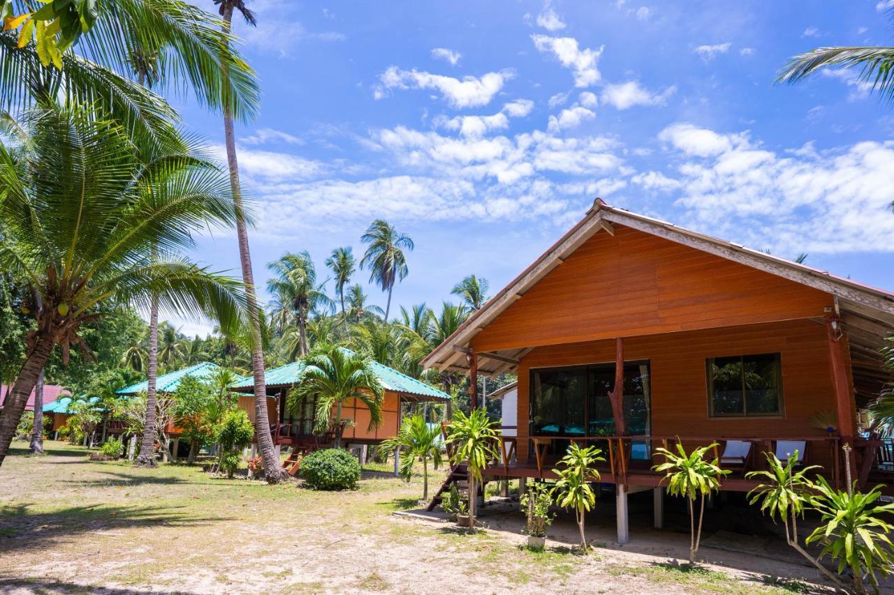 Libong Beach Resort Екстер'єр фото