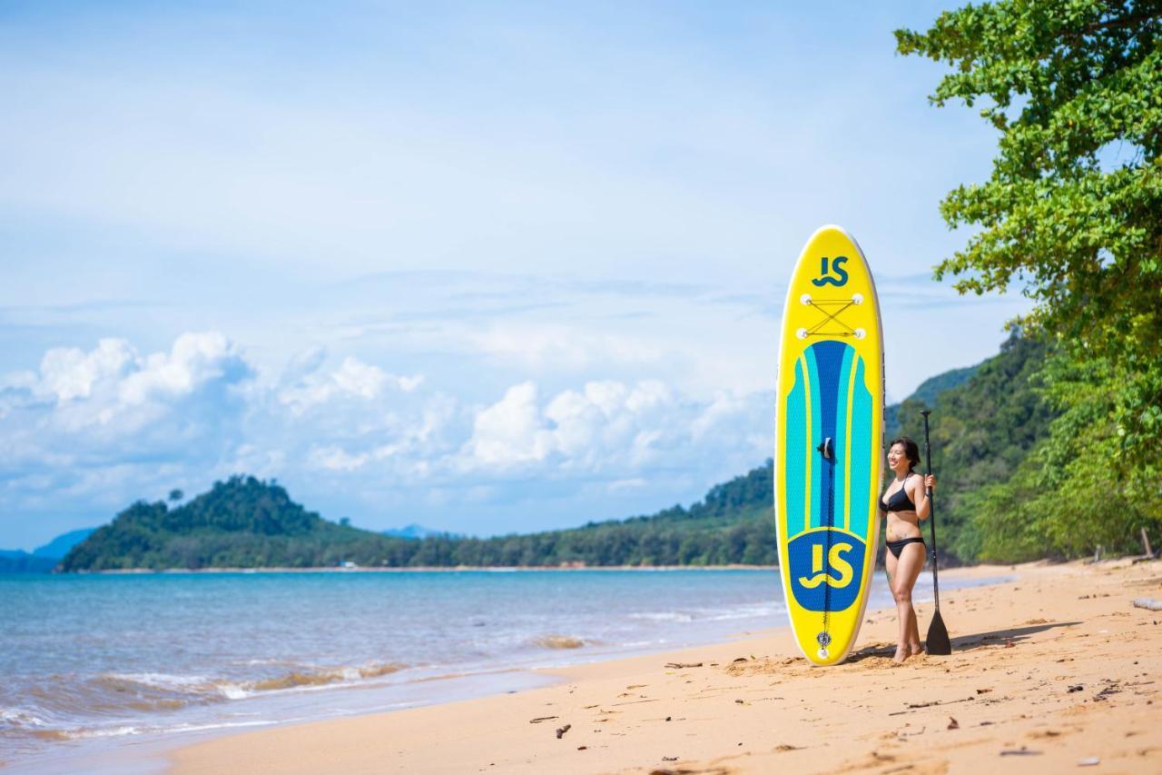Libong Beach Resort Екстер'єр фото