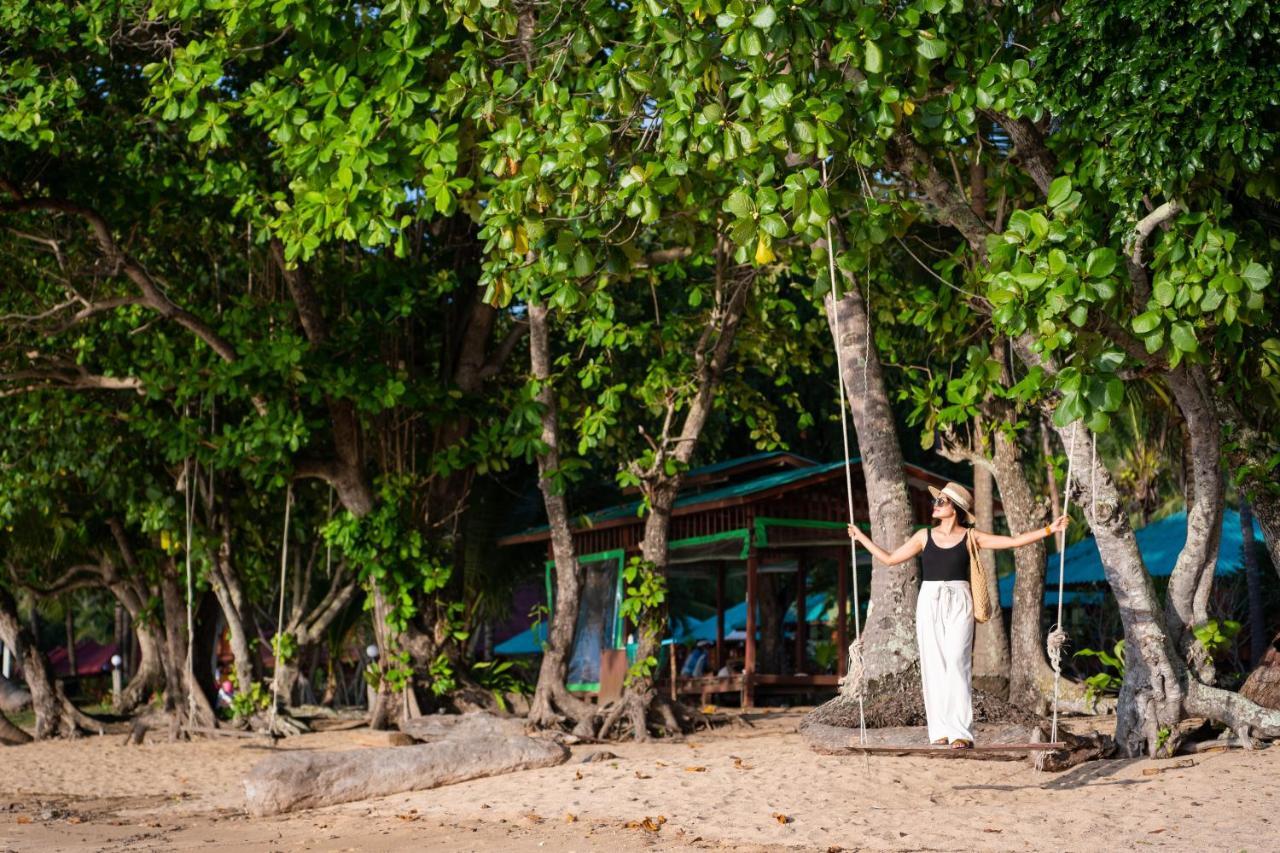 Libong Beach Resort Екстер'єр фото