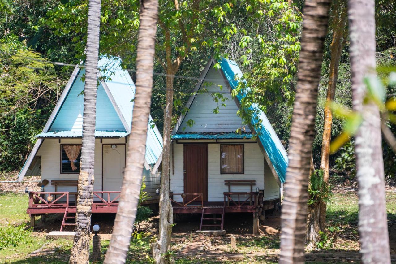 Libong Beach Resort Екстер'єр фото