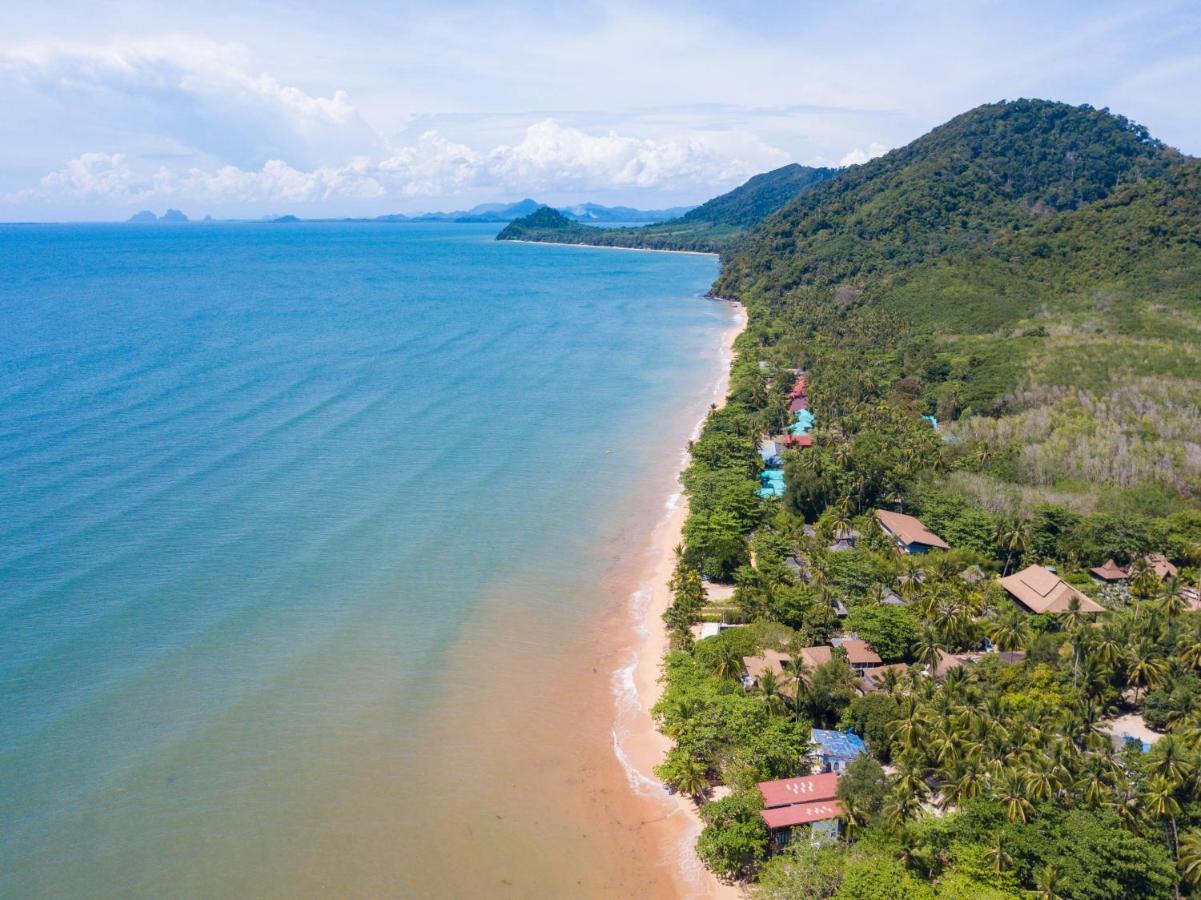 Libong Beach Resort Екстер'єр фото