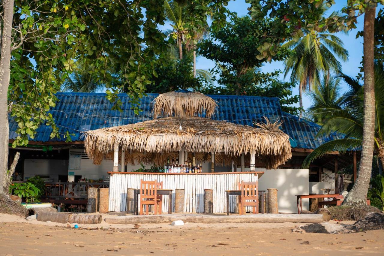 Libong Beach Resort Екстер'єр фото