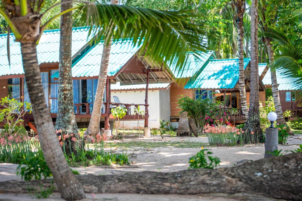 Libong Beach Resort Екстер'єр фото