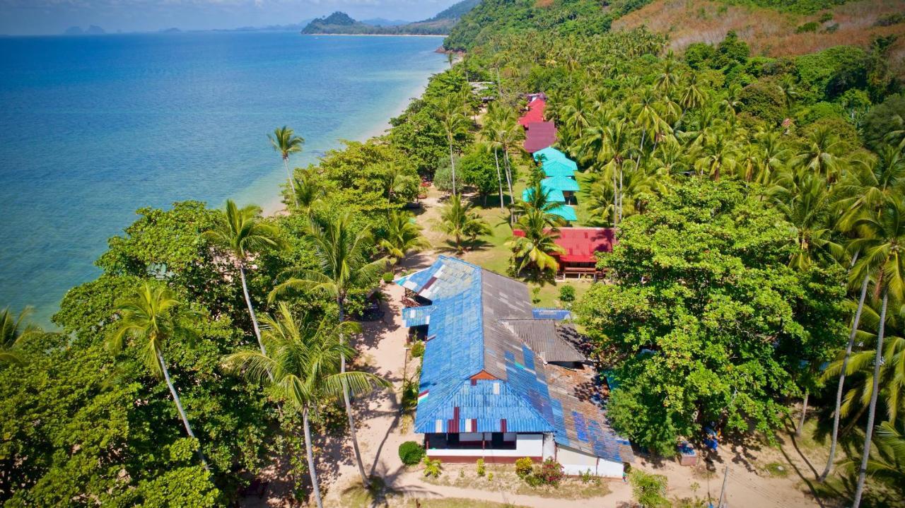 Libong Beach Resort Екстер'єр фото
