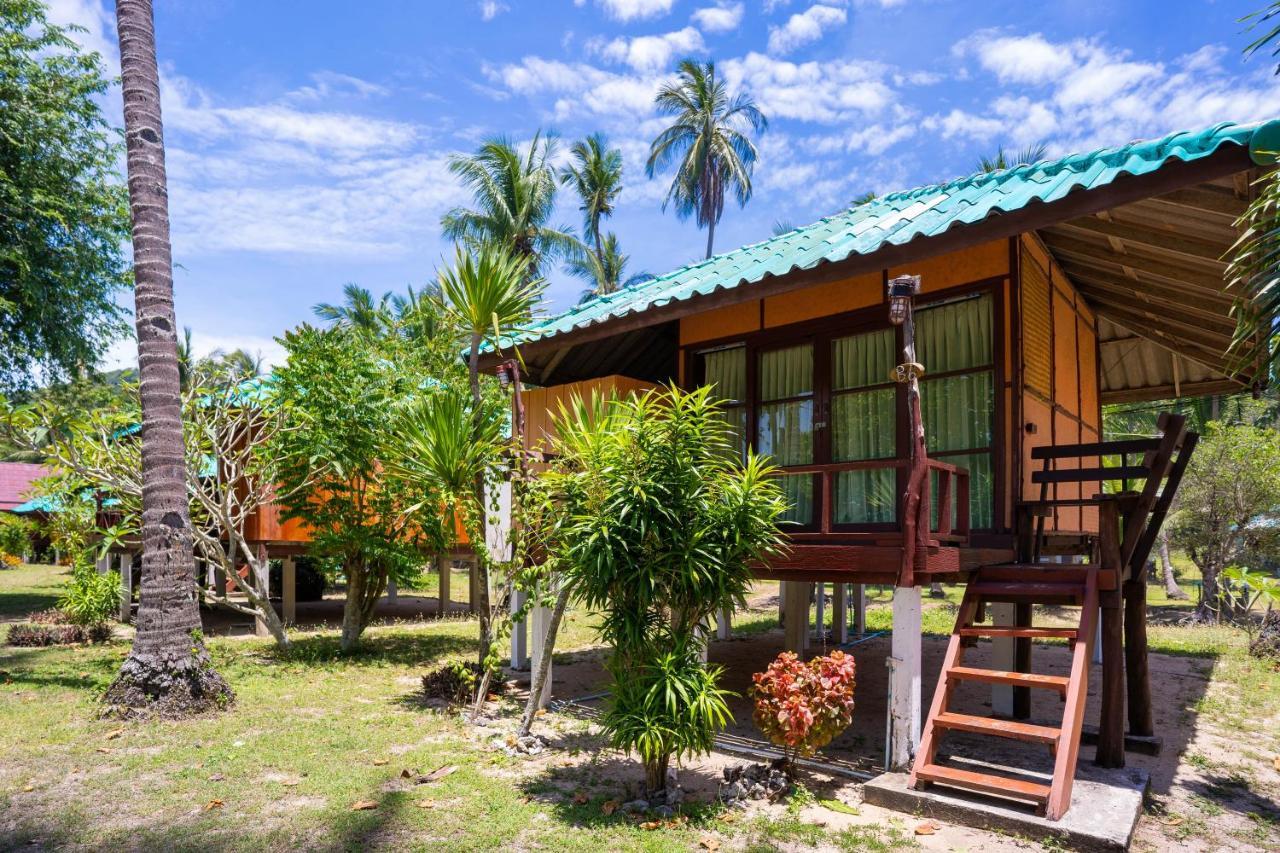 Libong Beach Resort Екстер'єр фото