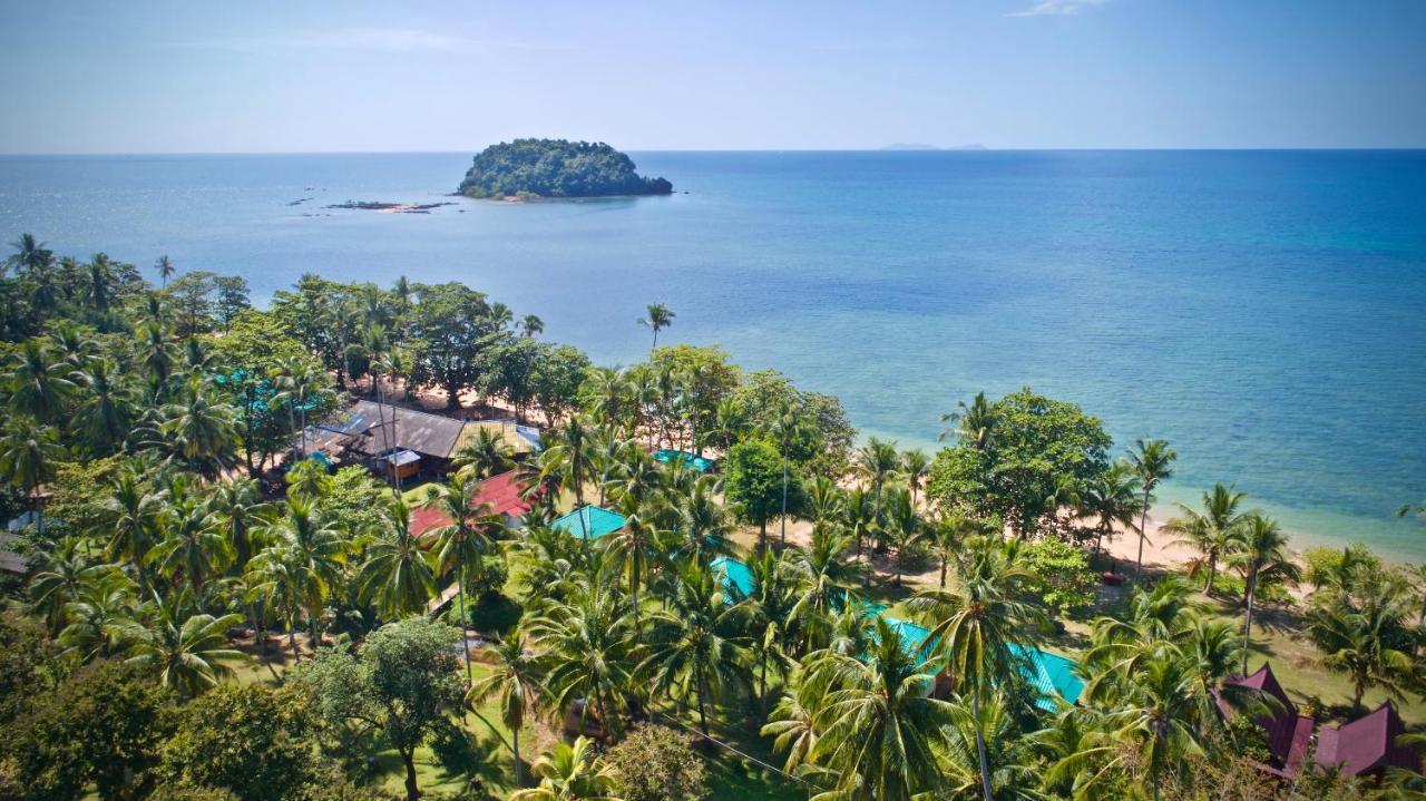 Libong Beach Resort Екстер'єр фото
