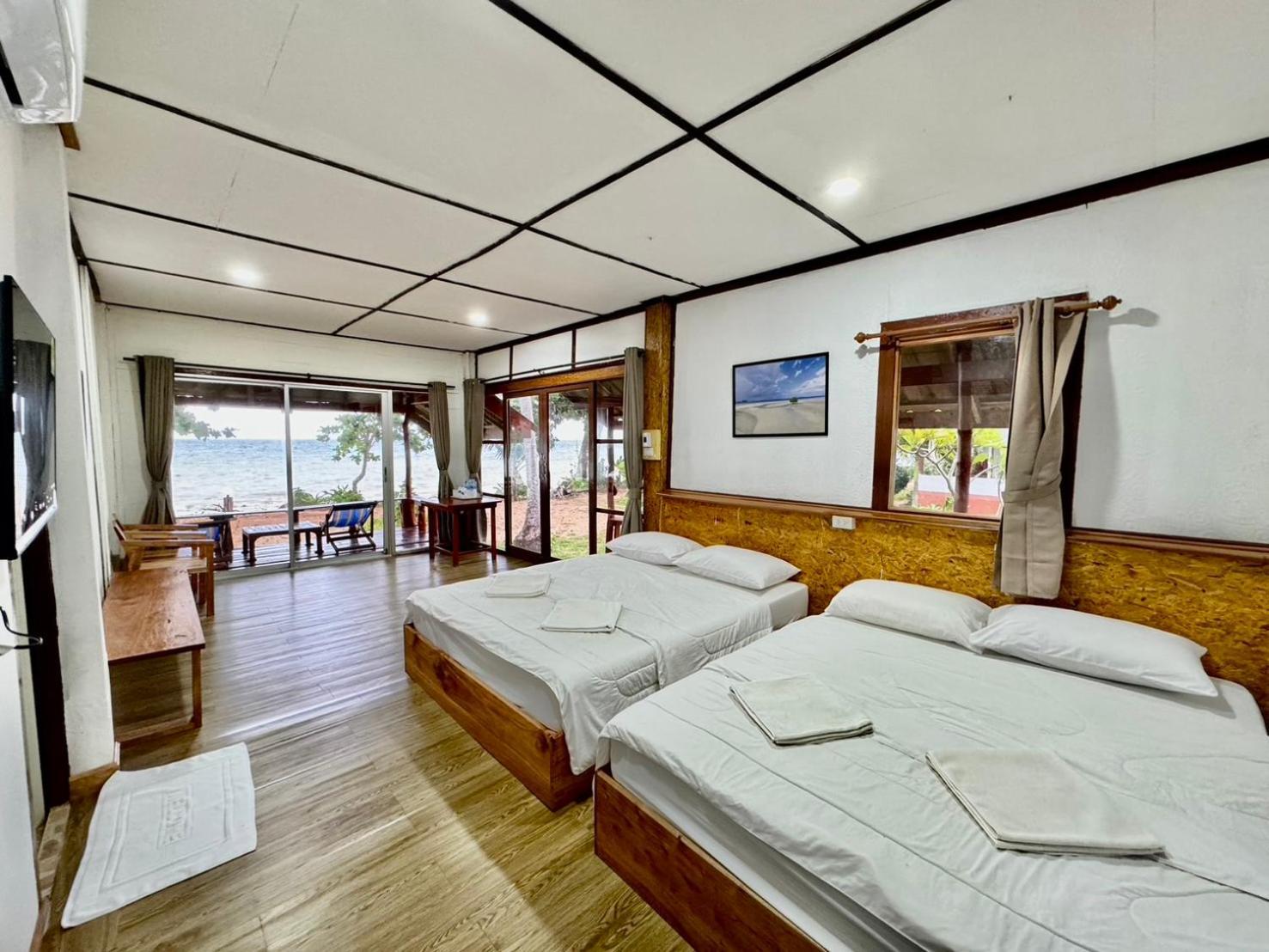 Libong Beach Resort Екстер'єр фото