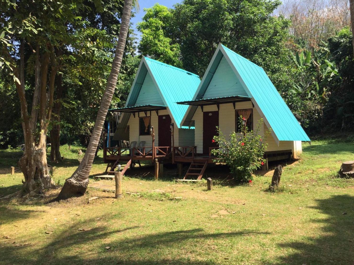 Libong Beach Resort Екстер'єр фото