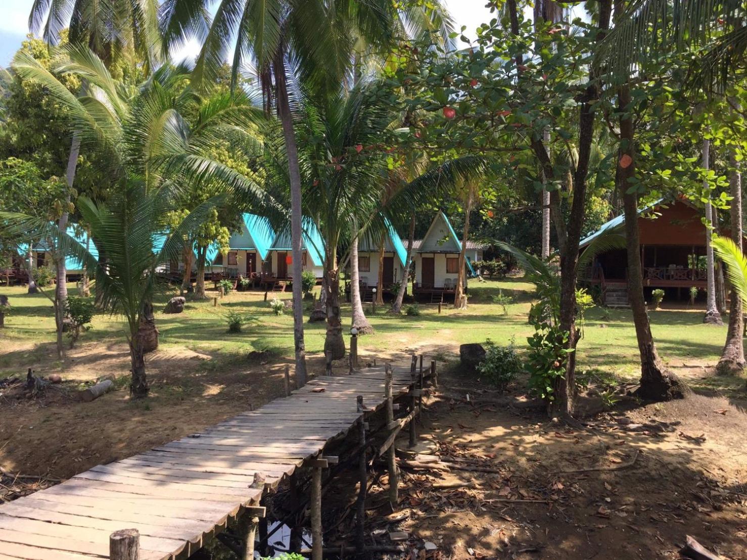 Libong Beach Resort Екстер'єр фото