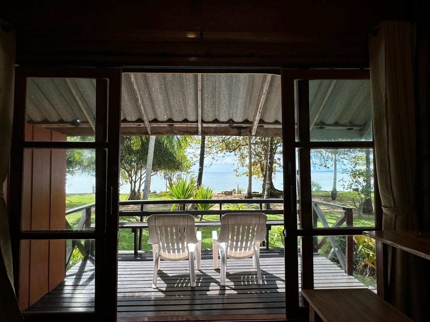 Libong Beach Resort Екстер'єр фото