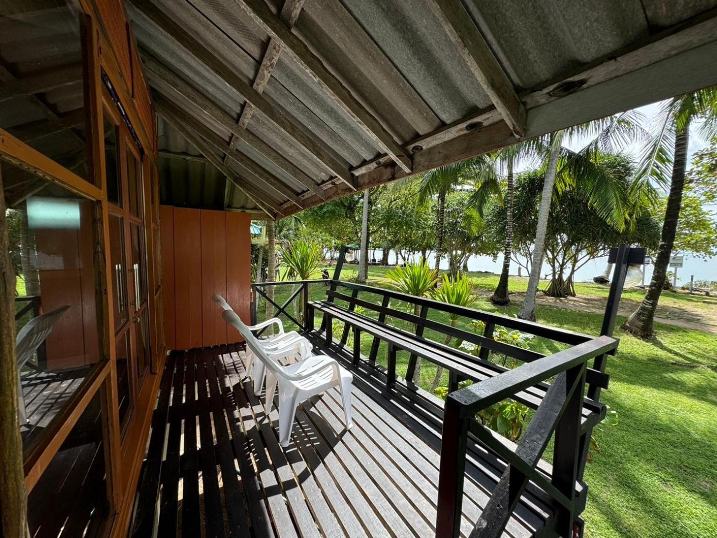 Libong Beach Resort Екстер'єр фото