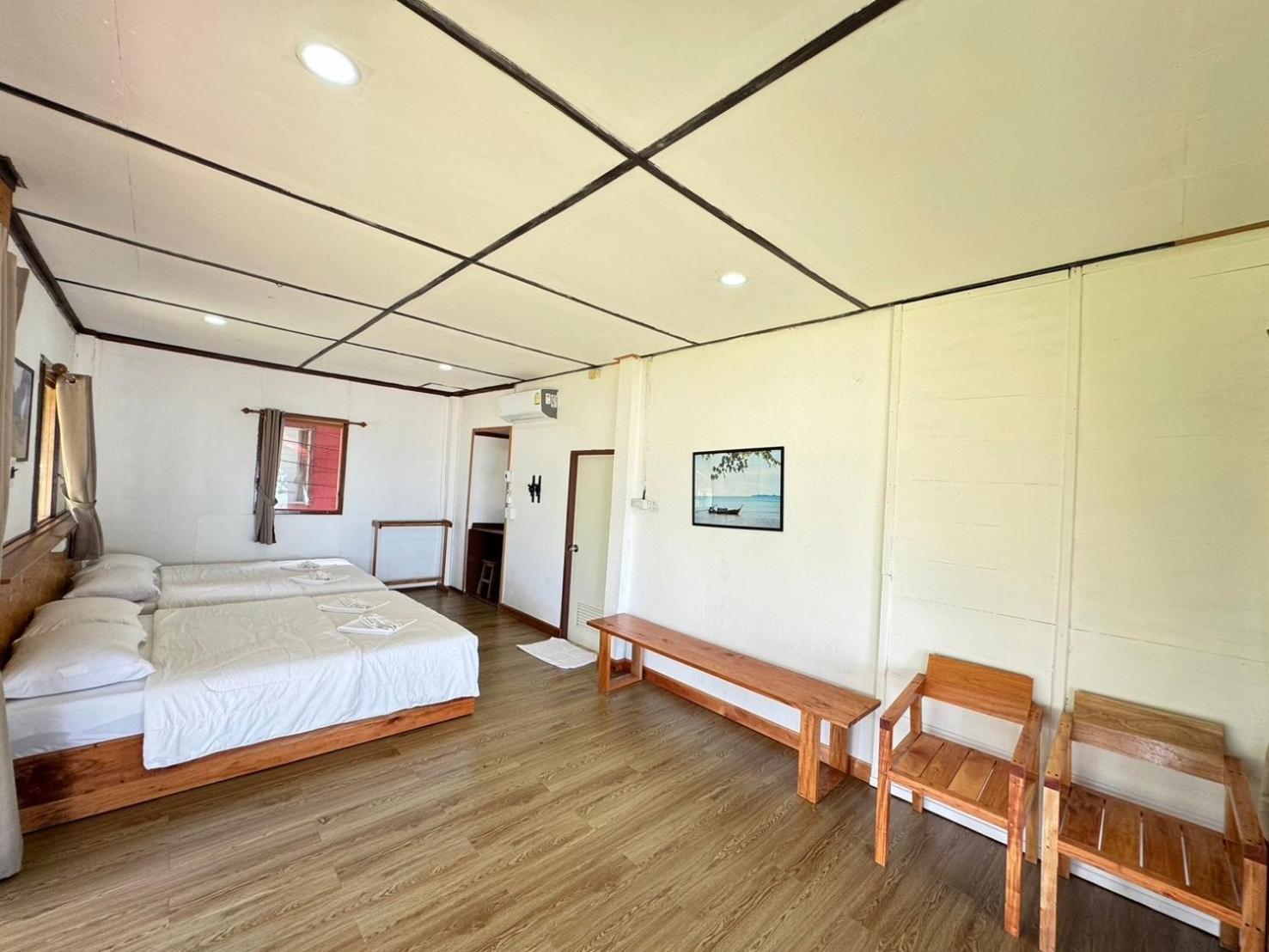 Libong Beach Resort Екстер'єр фото