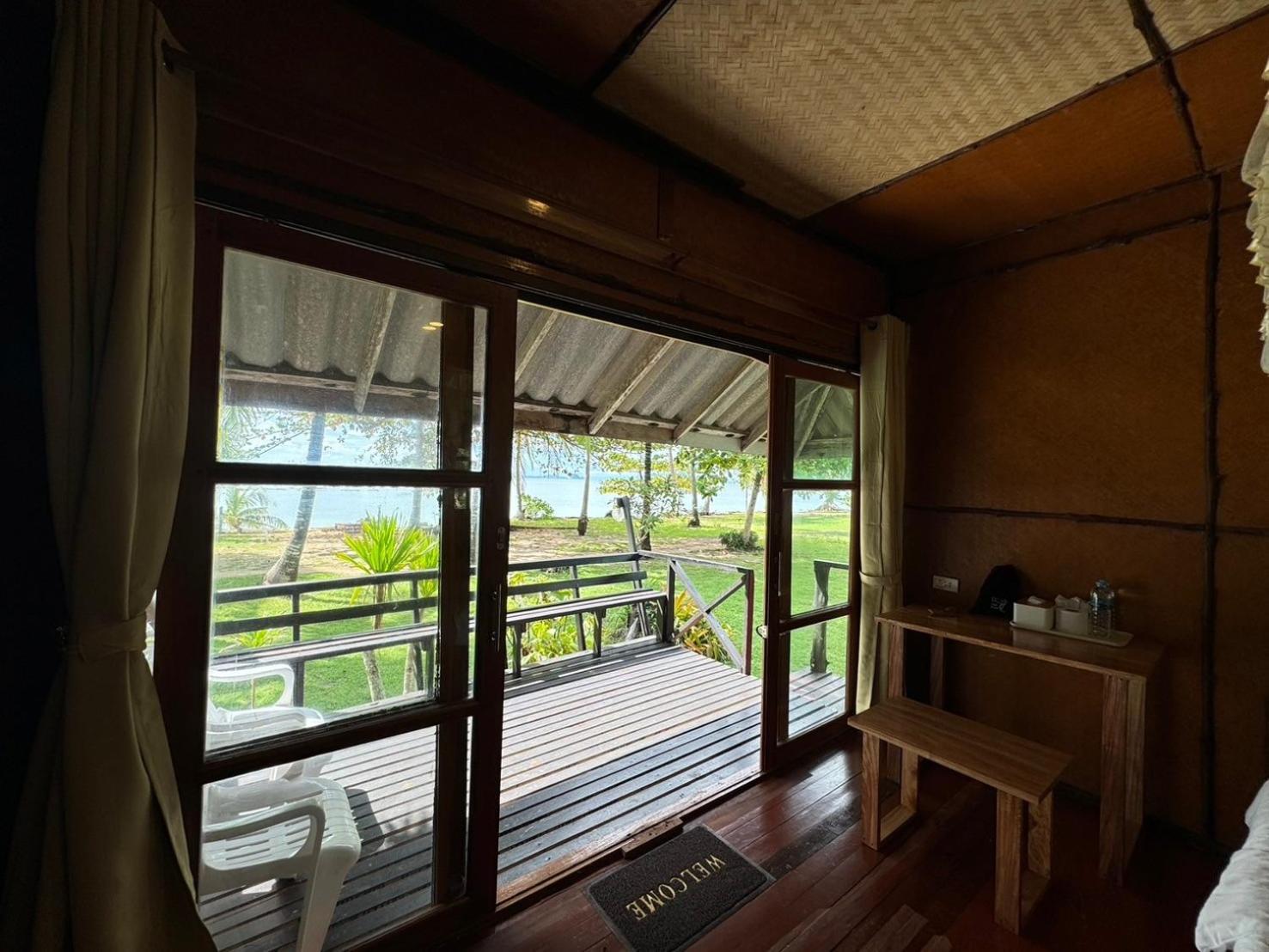 Libong Beach Resort Екстер'єр фото