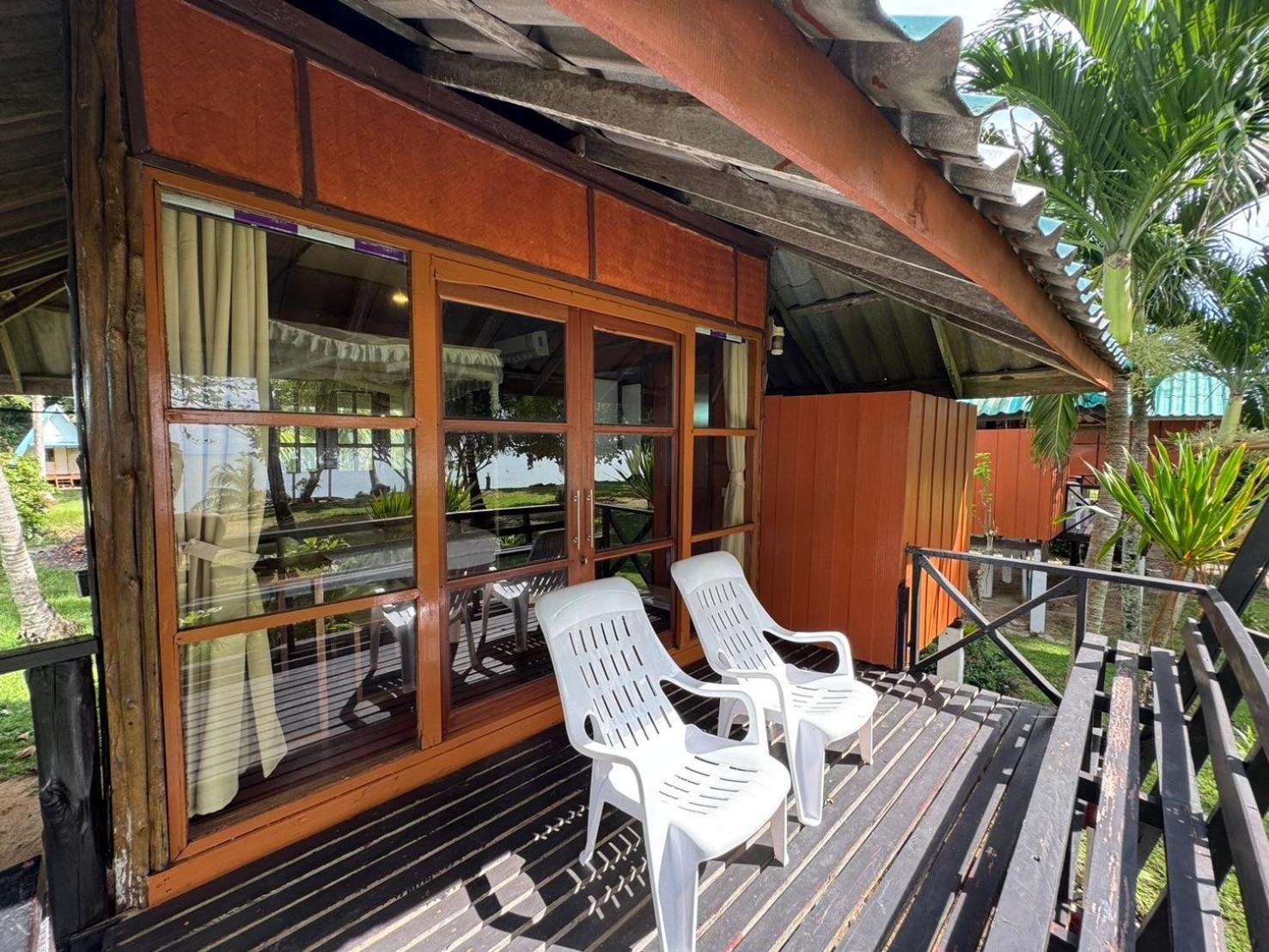 Libong Beach Resort Екстер'єр фото