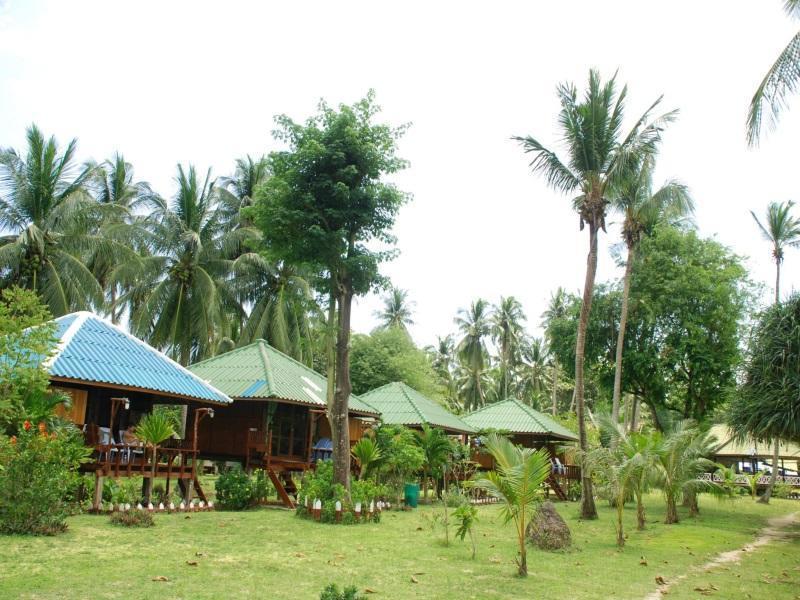 Libong Beach Resort Екстер'єр фото