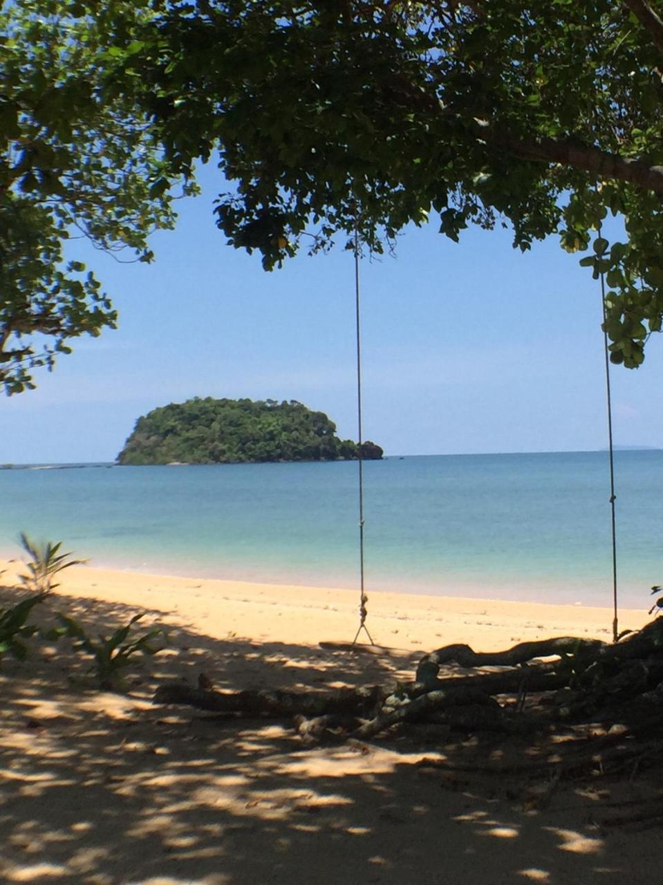 Libong Beach Resort Екстер'єр фото