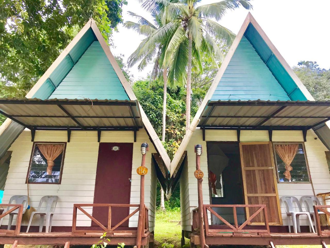 Libong Beach Resort Екстер'єр фото
