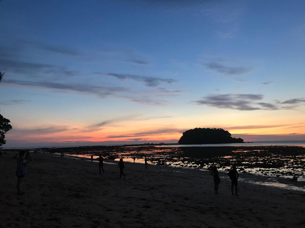Libong Beach Resort Екстер'єр фото